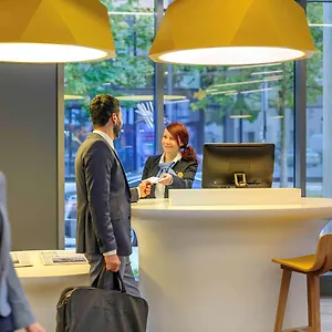 Hotel Novotel Arnulfpark Munich
