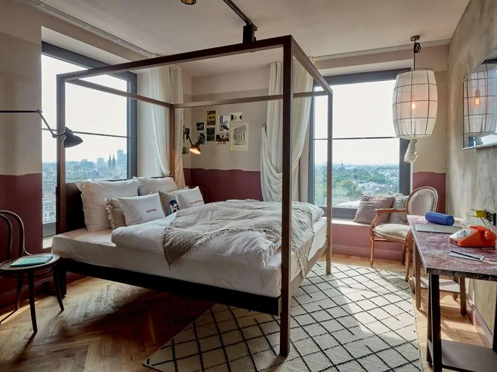 25Hours Hotel Das Tour Dusseldorf