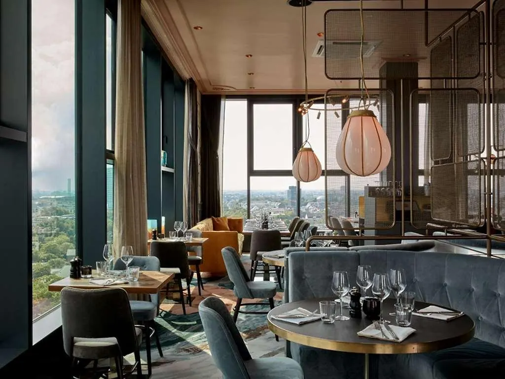25Hours Hotel Das Tour Dusseldorf