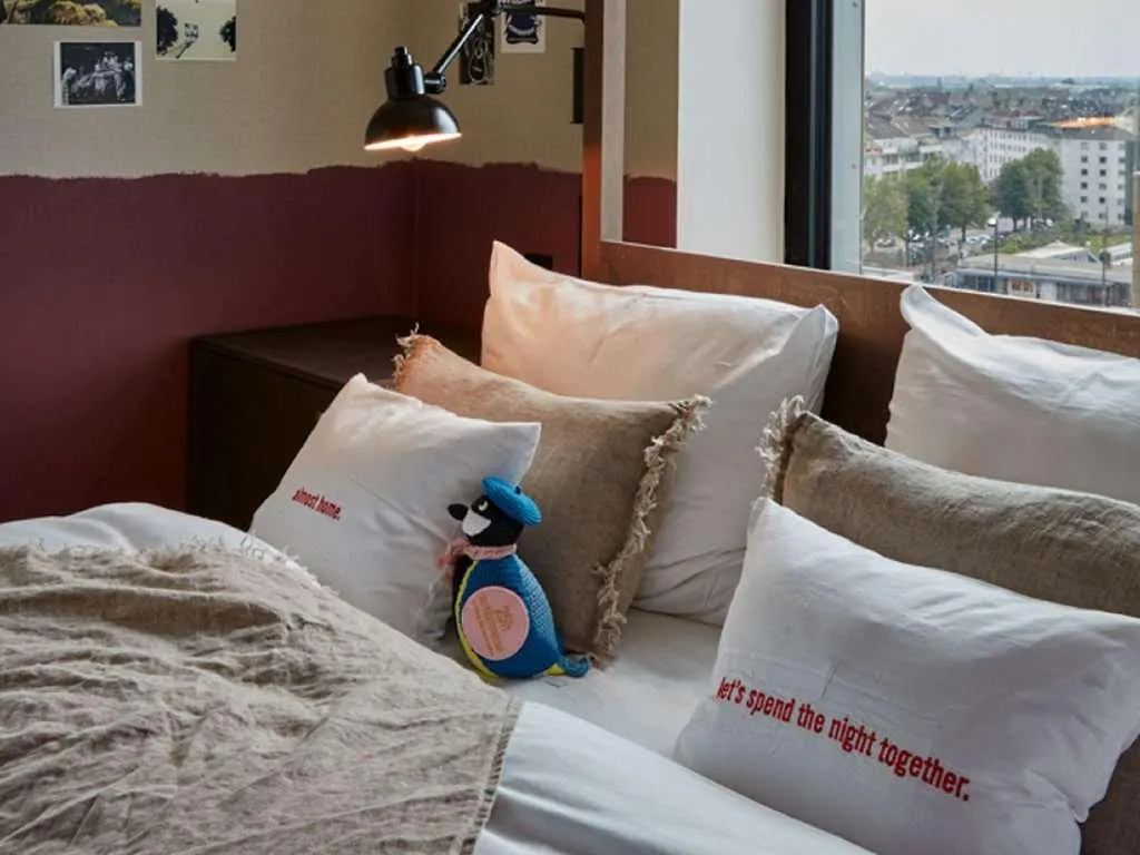 25Hours Hotel Das Tour Dusseldorf