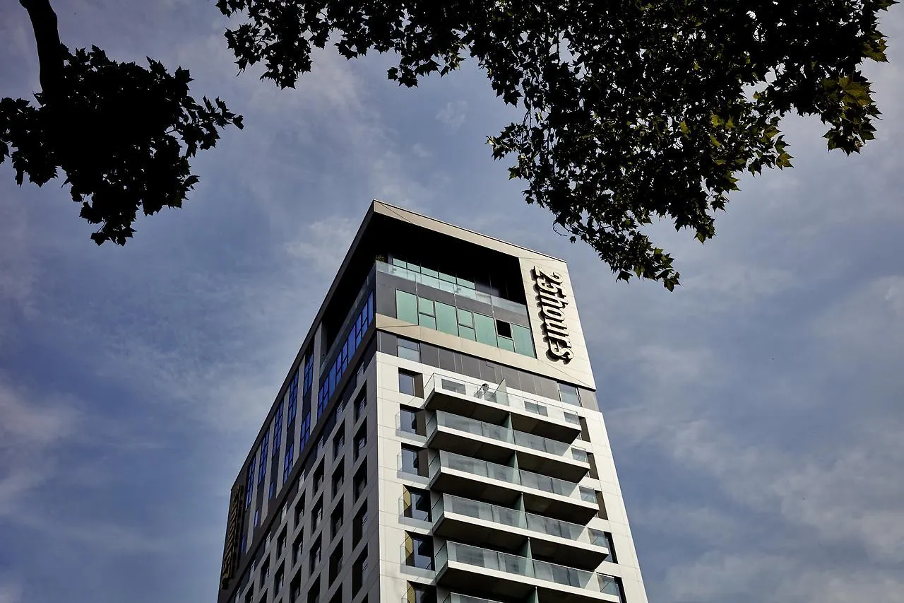 25Hours Hotel Das Tour Dusseldorf 4*,