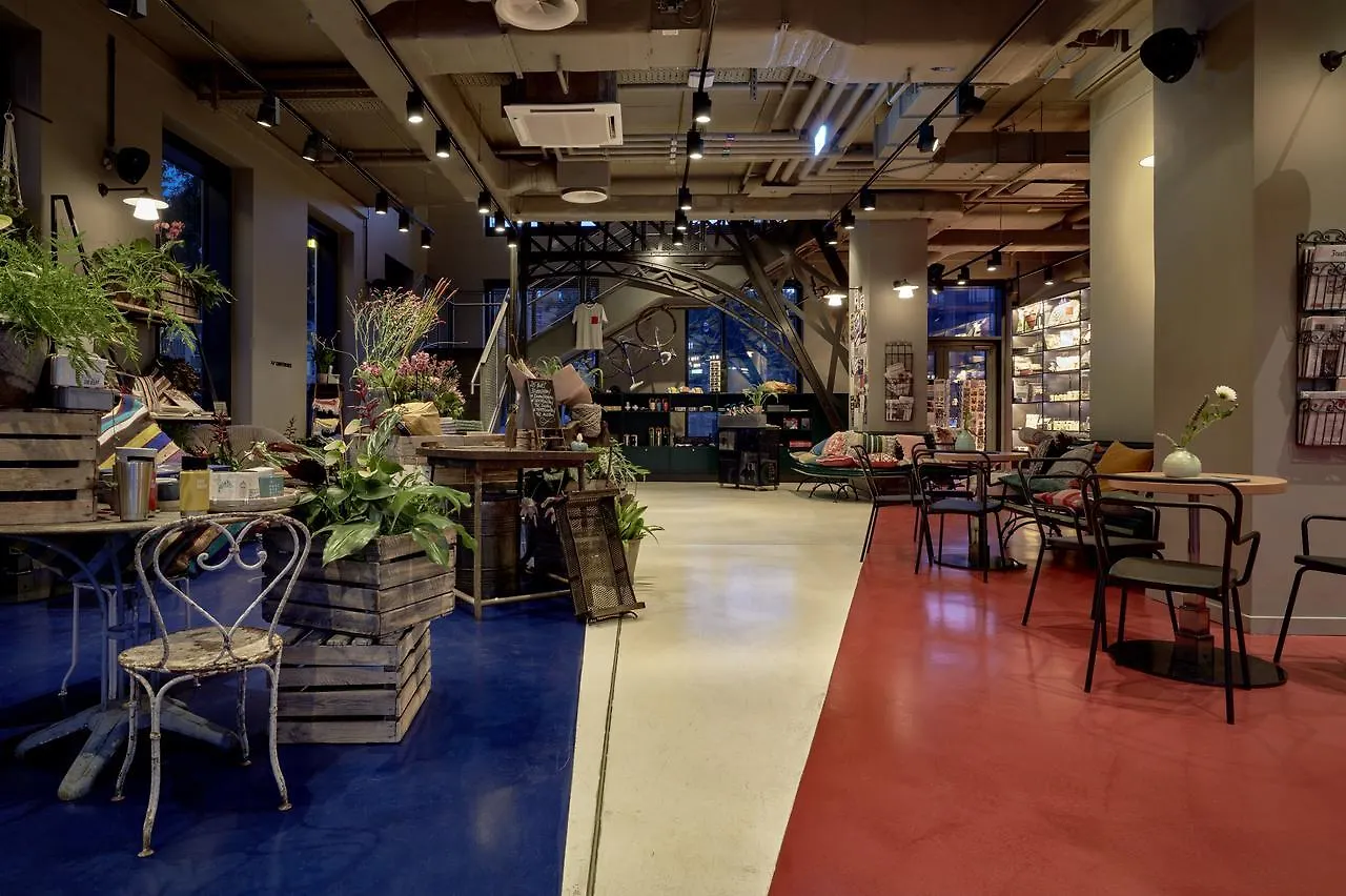 25Hours Hotel Das Tour Dusseldorf