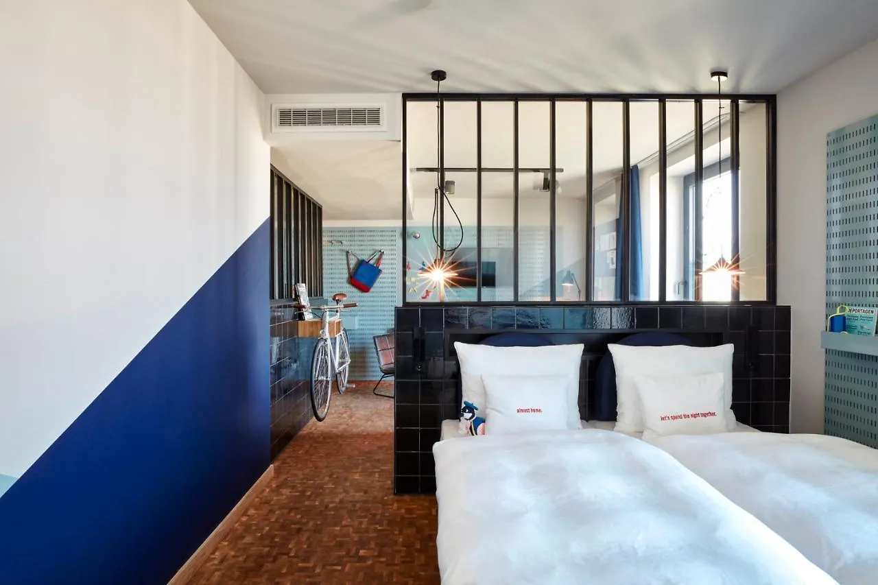 25Hours Hotel Das Tour Dusseldorf